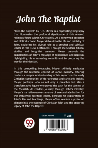 John The Baptist (Edition2023)