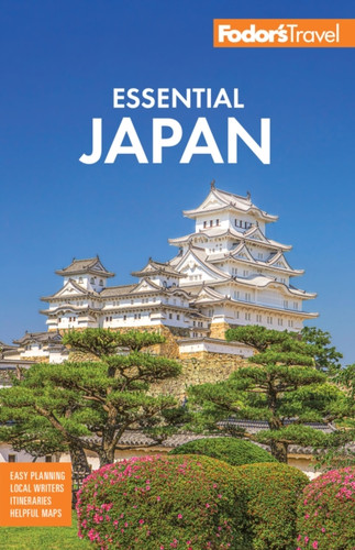 Fodor's Essential Japan