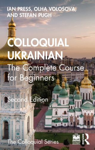 Colloquial Ukrainian: The Complete Course for Beginners
