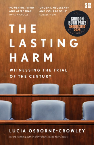 The Lasting Harm: Witnessing the Trial of Ghislaine Maxwell