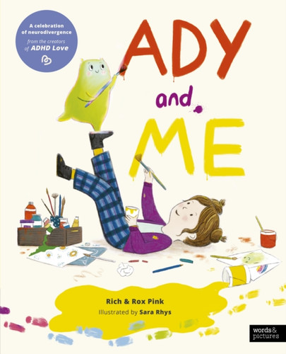Ady and Me: The Sunday Times Bestseller