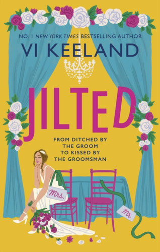 Jilted: A steamy, slow-burn wedding romance