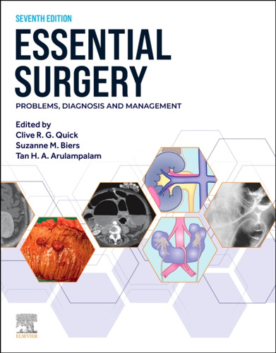 Essential Surgery: Problems, Diagnosis and Management