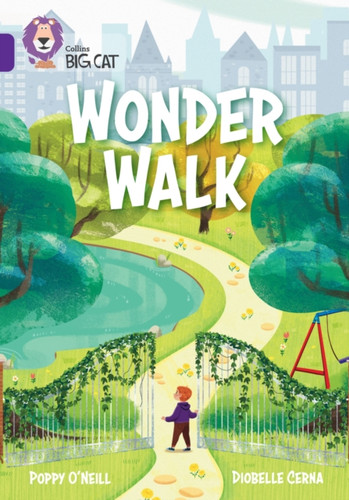 Wonder Walk: Band 08/Purple
