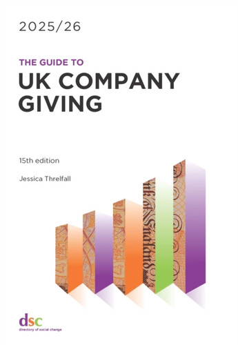 The Guide to UK Company Giving 2025/26