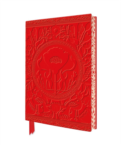 Nina Pace: Floral Artisan Art Notebook (Flame Tree Journals)
