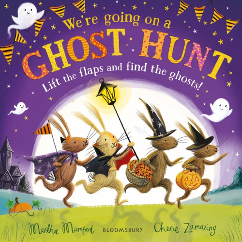 We're Going on a Ghost Hunt: The perfect gift for Halloween