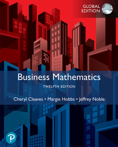 Business Math -- Global Edition
