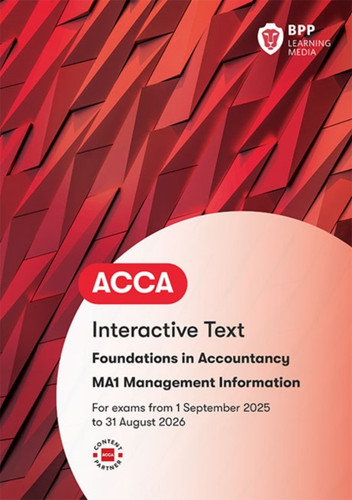 FIA Management Information MA1: Interactive Text