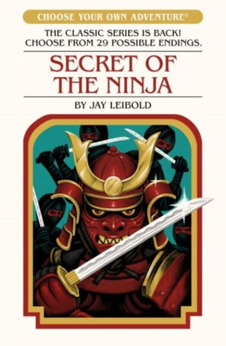 Secret of the Ninja