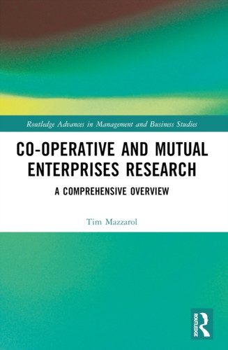 Co-operative and Mutual Enterprises Research: A Comprehensive Overview