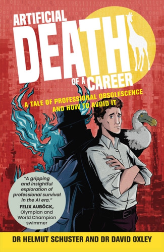 Artificial Death of a Career: A tale of professional obsolescence and how to avoid it