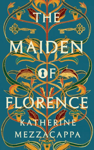 The Maiden of Florence: Shortlisted for the HWA Gold Crown Award 2025
