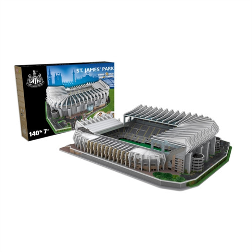 Newcastle  3D Stadium Puzzle