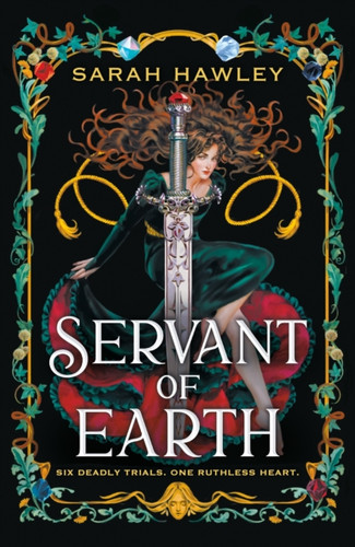 Servant of Earth: Your new dark romantasy obsession perfect for fans of Sarah J Maas and Carissa Broadbent