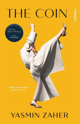 The Coin: Winner of the 2025 Dylan Thomas Prize