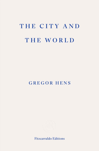The City and the World