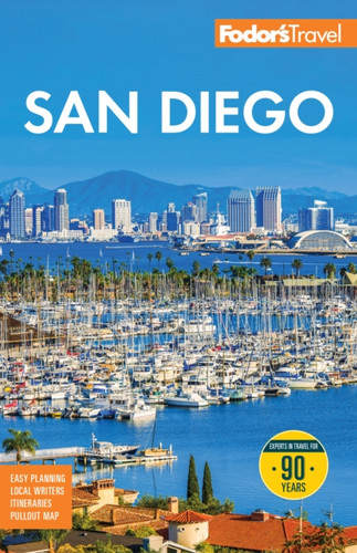 Fodor's San Diego: with North County