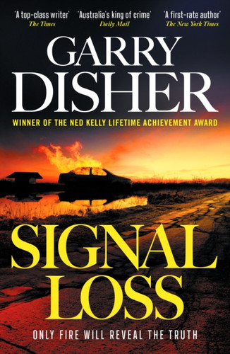 Signal Loss: Hal Challis Investigation 7