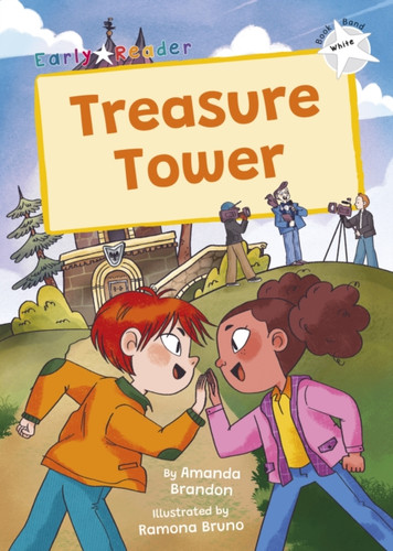 Treasure Tower: (White Early Reader)