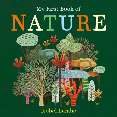 My First Book of Nature