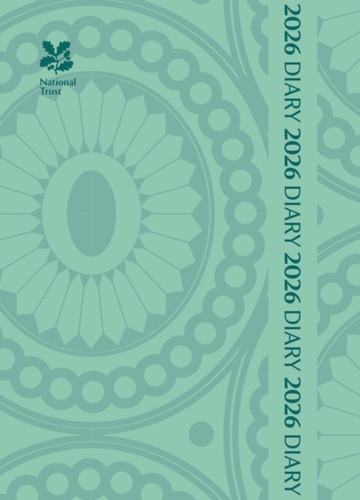 National Trust Illustrated A6 Diary 2026