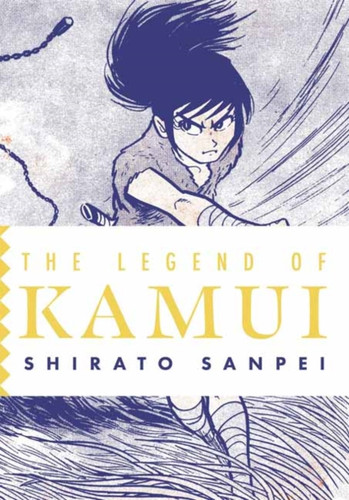 The Legend of Kamui: Volume Two