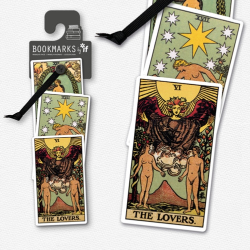 Academia Bookmarks - Tarot