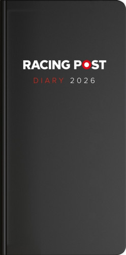 Racing Post Pocket Diary 2026