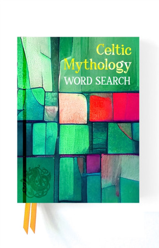 Celtic Mythology Word Search
