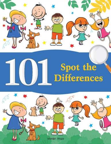 101 SPOT THE DIFERENCE
