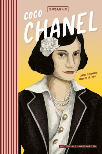 Icongraphics – Coco Chanel: A Graphic Novel
