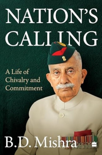 Nation's Calling: A Life of Chivalry and Commitment