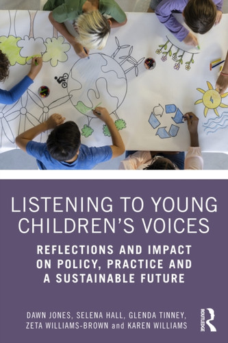 Listening to Young Children’s Voices: Reflections and Impact on Policy, Practice and a Sustainable Future