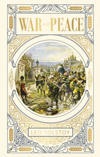 War and Peace: Deluxe Hardbound Edition