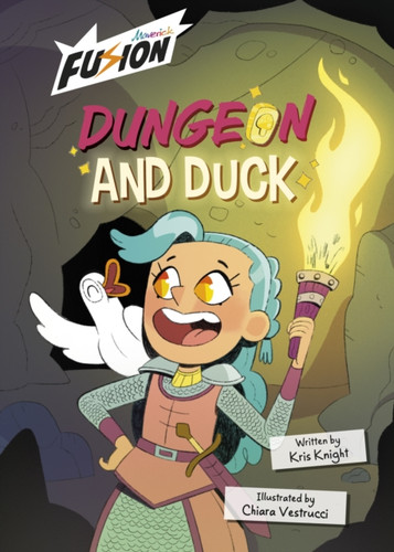 Dungeon and Duck: (Fusion Reader)