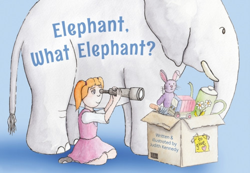 Elephant, What Elephant?