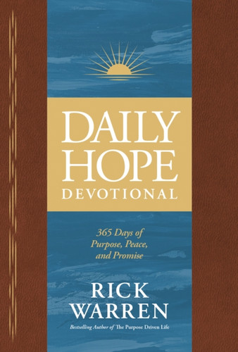 Daily Hope Devotional