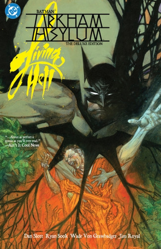 Batman: Arkham Asylum Living Hell Deluxe Edition (2025 Edition)