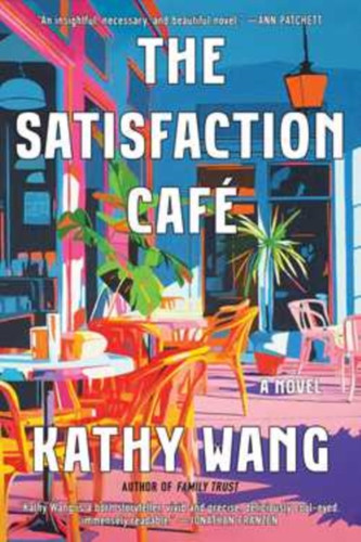 Satisfaction Cafe: A Novel