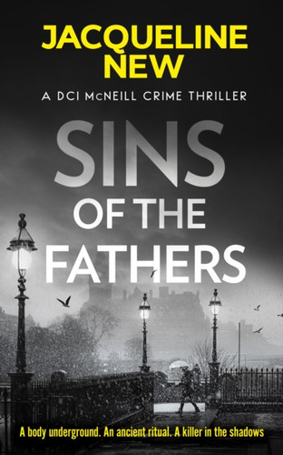 Sins of the Fathers: A Scottish Crime Thriller