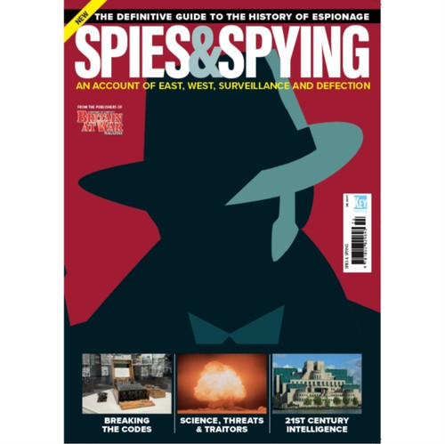 Spies & Spying: (An Account Of East, West, Surveillance And Defection)