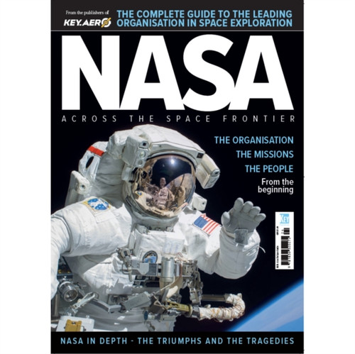 NASA: Across The Space Frontier