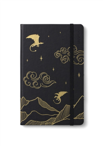 Bookaroo A5 Journal - Dragon