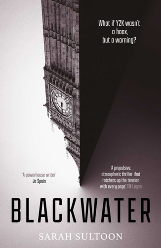 Blackwater: The atmospheric, heart-pounding thriller that everyone is talking about…