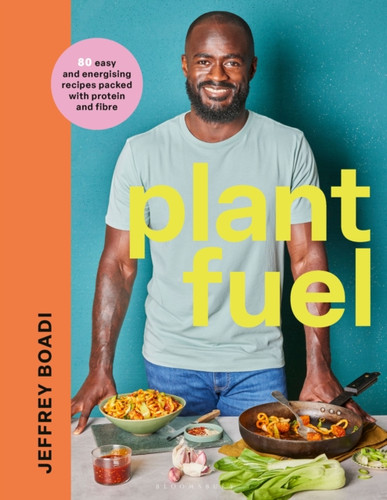 Plant Fuel: delicious, nutritious meals to fuel your body and support a healthy lifestyle.