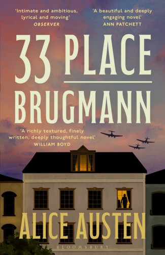 33 Place Brugmann: The international bestseller
