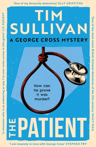 The Patient: The brilliantly twisty mystery with the unforgettable detective in 2026