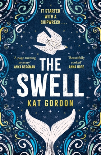 The Swell: The captivating, beautifully atmospheric Iceland-set dual-timeline mystery