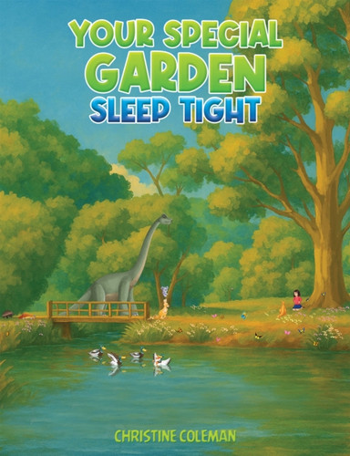 Your Special Garden: Sleep Tight